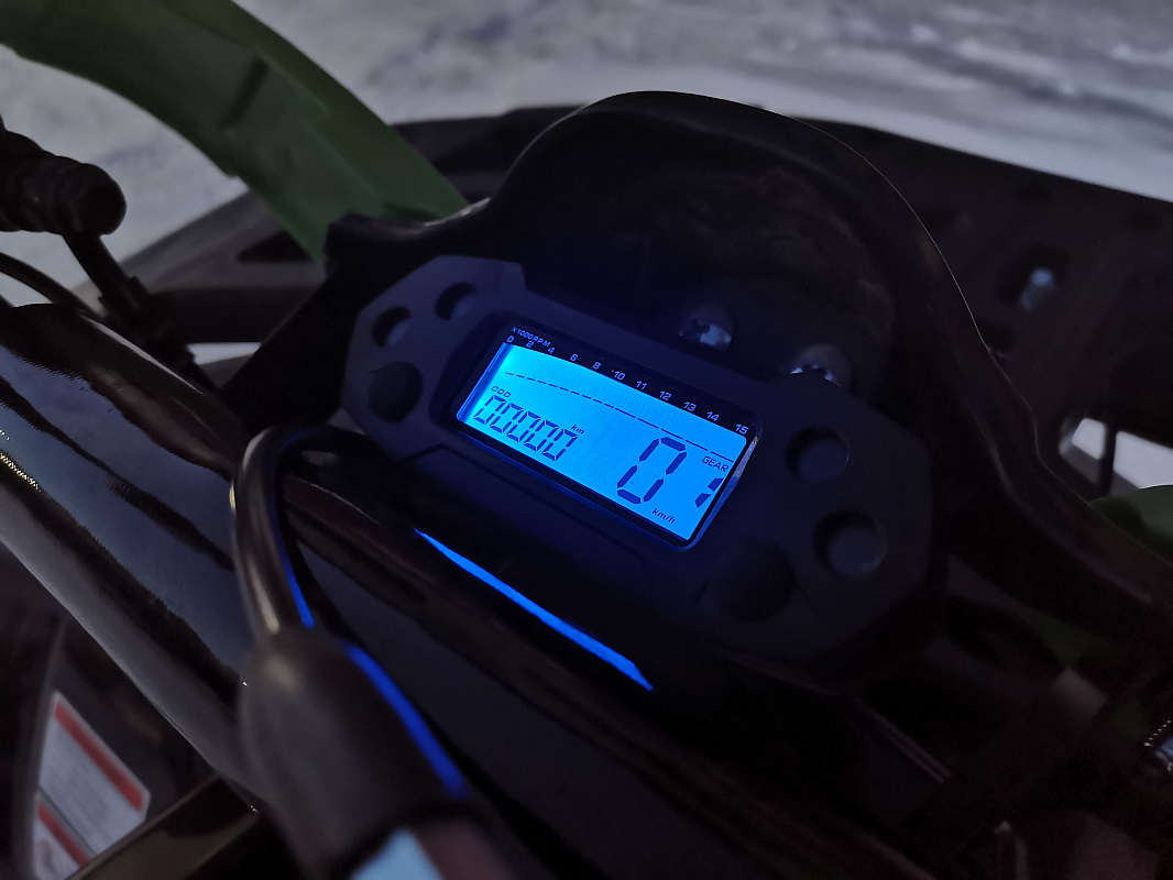 Квадроцикл PROMAX WILD 175 LUX в Геленджике