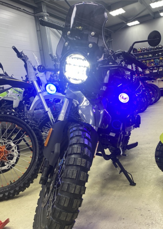 Мотоцикл TMBK FAHRENHEIT 250 (165 FMM) в Геленджике