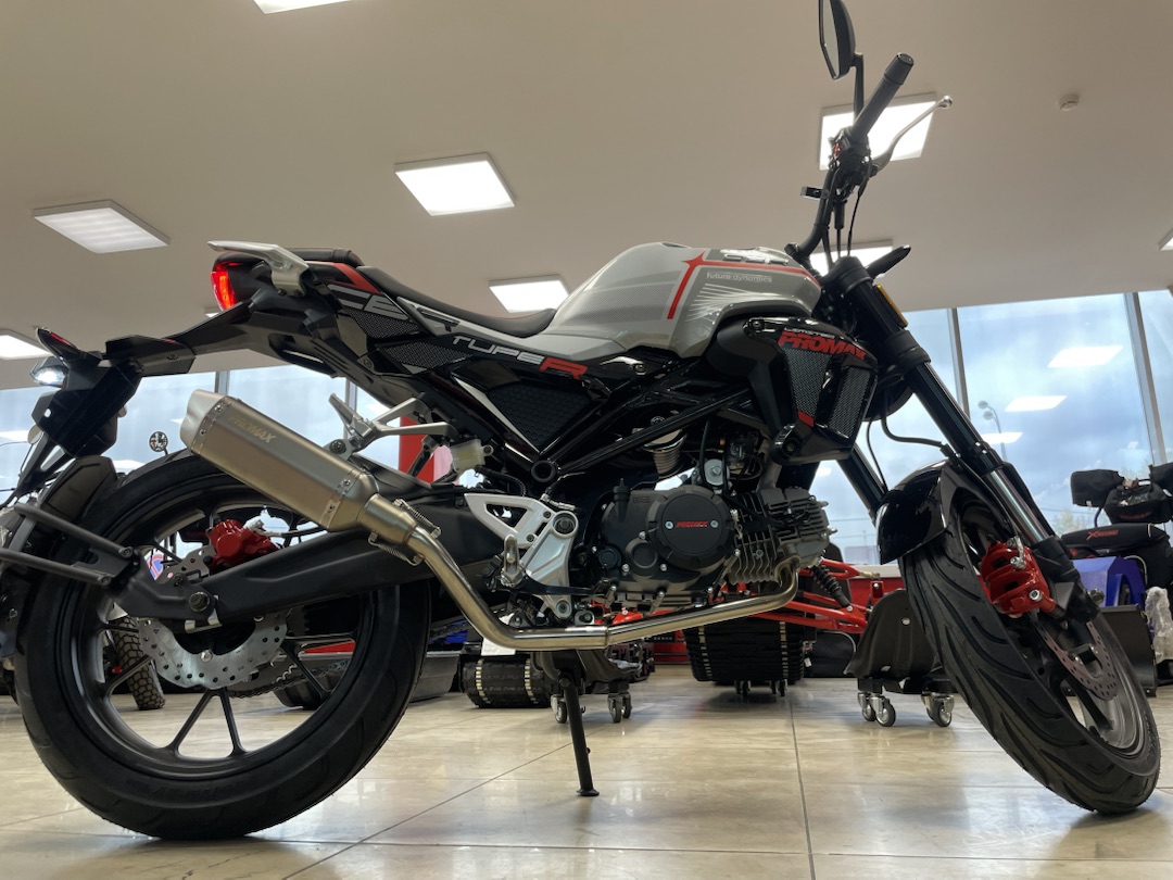 Мопед PROMAX CB150R (49) в Геленджике