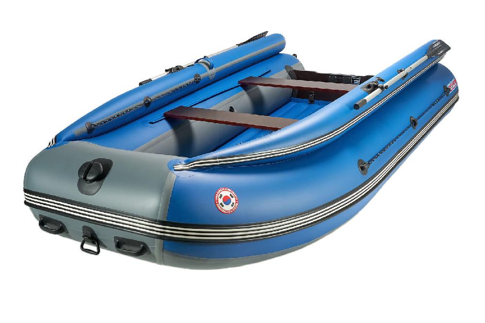 Лодка MISHIMO FAMILY LITE DF 390 в Геленджике