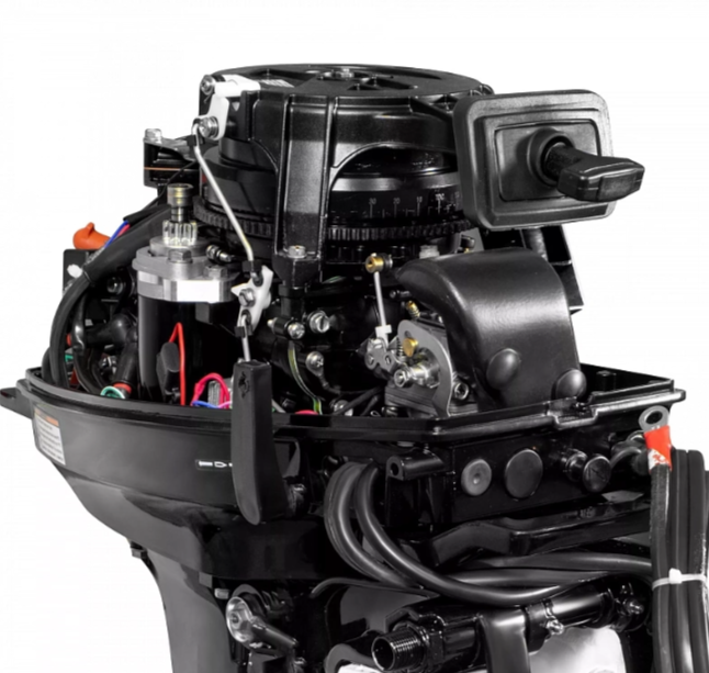 Лодочный мотор GLADIATOR G20FES в Геленджике