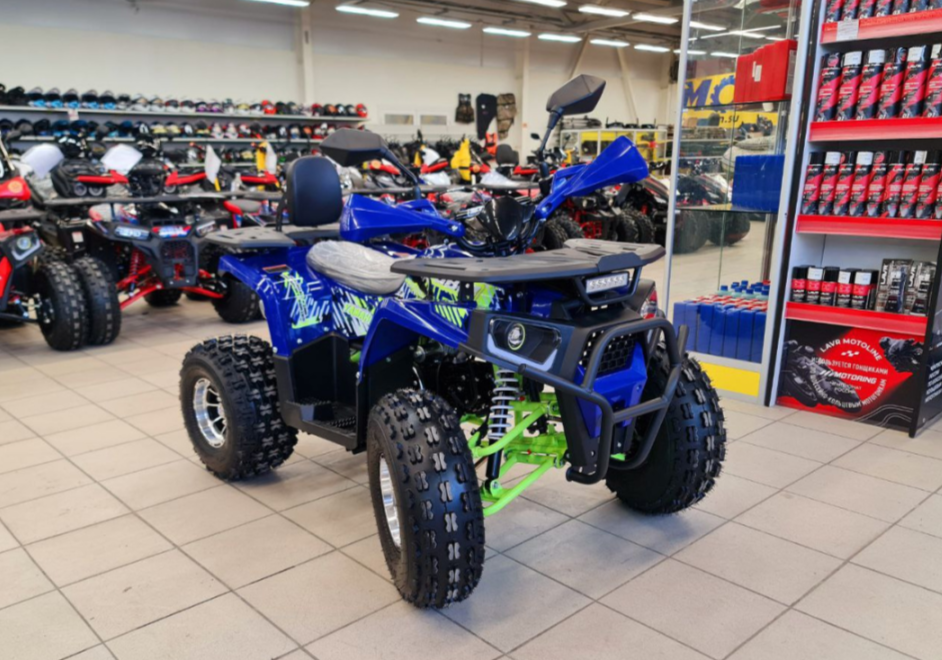 Квадроцикл GBM CROSS HILL 200 NEW PREMIUM в Геленджике