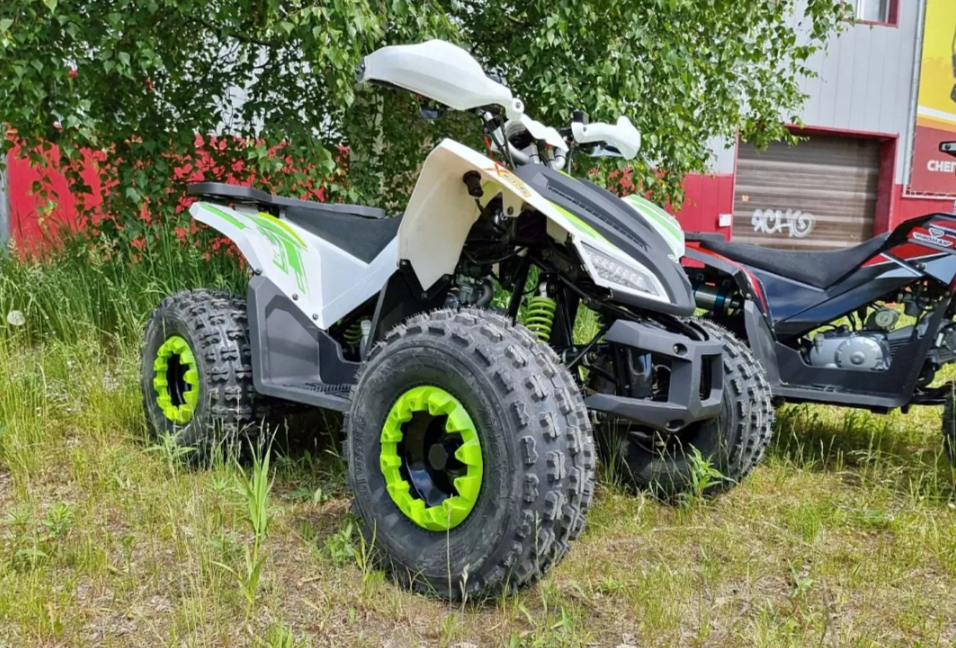 Квадроцикл PROMAX SPORT - PRO 180 (2025) в Геленджике