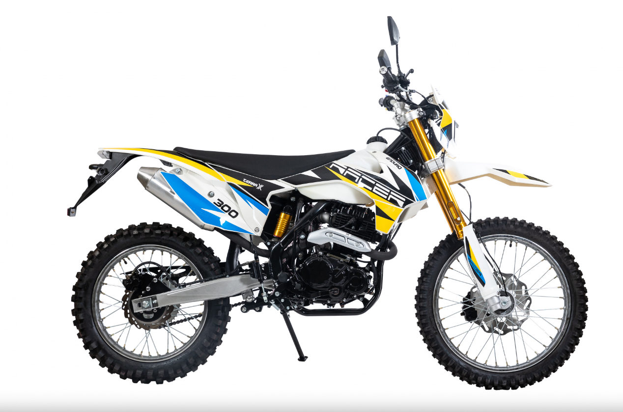 Мотоцикл Racer RC300-GY8A Enduro в Геленджике