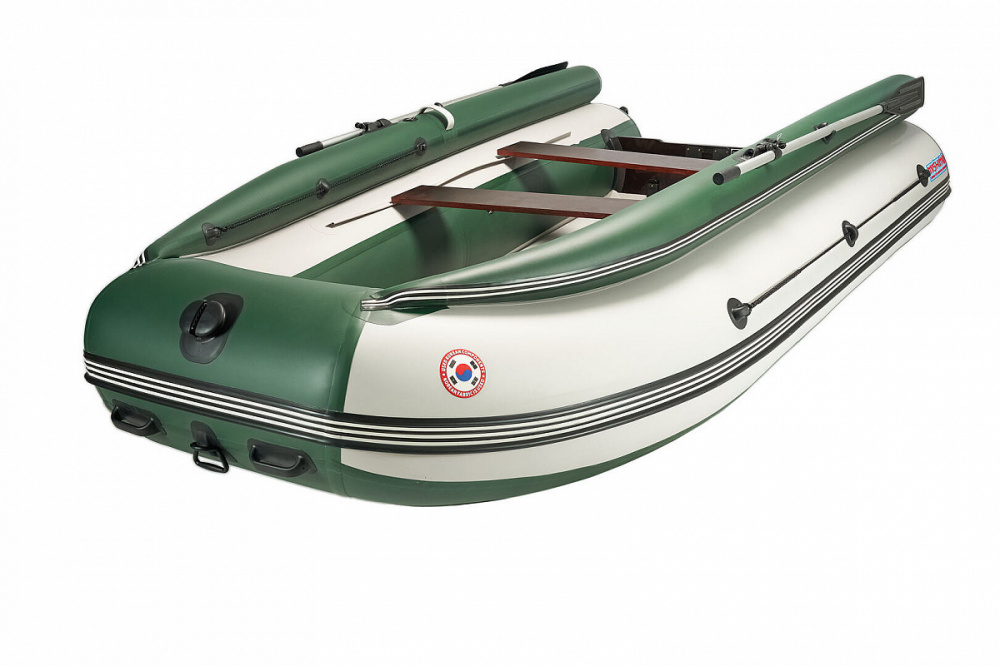 Лодка MISHIMO FAMILY LITE DF 370 в Геленджике