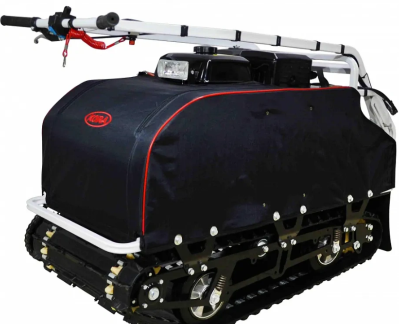 Компактная мотособака "Богатырь" mini 15Е (127 см) с электростартером в Геленджике