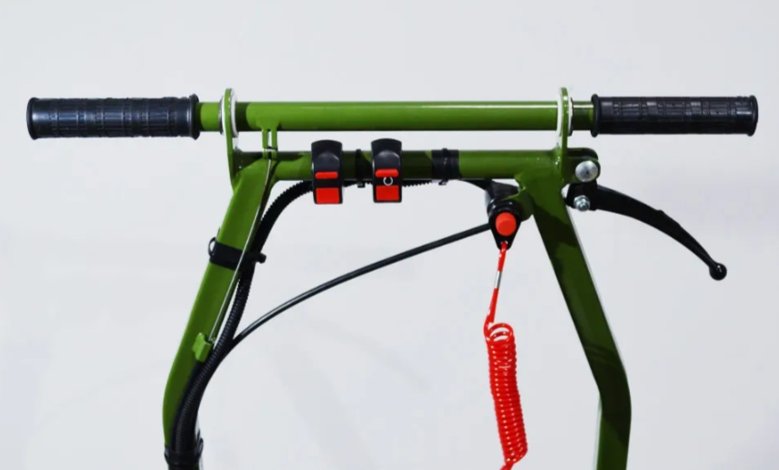 Мотобуксировщик вездеход KOiRA T9 R (понижающий редуктор) в Геленджике