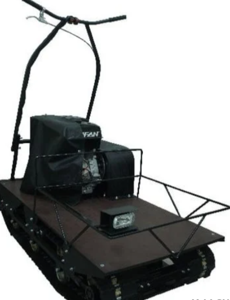 Мотобуксировщик PAXUS 650 15 л.с. в Геленджике