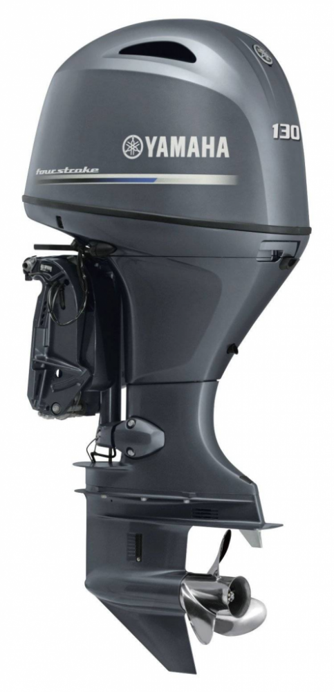ЛОДОЧНЫЙ МОТОР YAMAHA F130 AETX в Геленджике