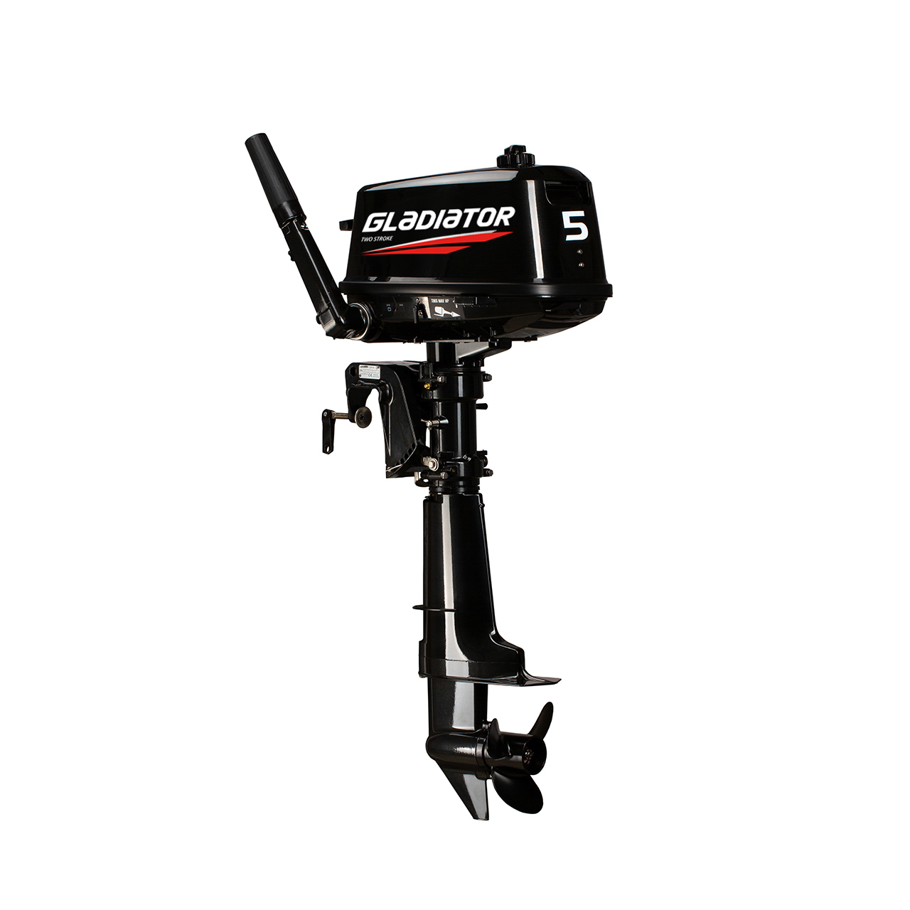 ЛОДОЧНЫЙ МОТОР GLADIATOR G5FHS в Геленджике