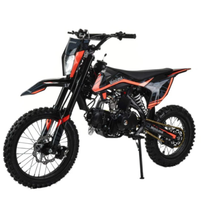 Питбайк MOTOLAND (МОТОЛЕНД) 150 GF150 E в Геленджике