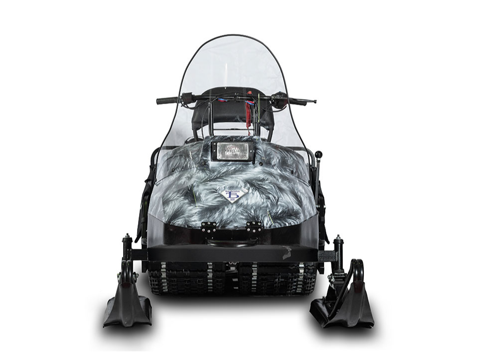 Миниснегоход Бурлак-М Егерь Стандарт 20 л.с. в Геленджике