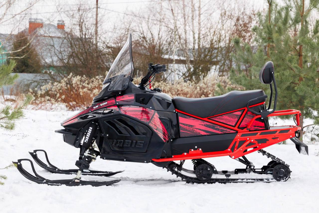 Снегоход IRBIS TUNGUS 400 25/26 в Геленджике