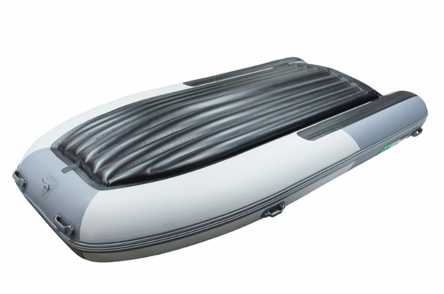 НАДУВНАЯ ЛОДКА GLADIATOR E350S в Геленджике