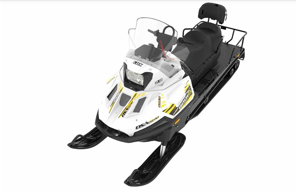 Снегоход STELS ЕРМАК SE800T L LUX 2LT CVTech в Геленджике