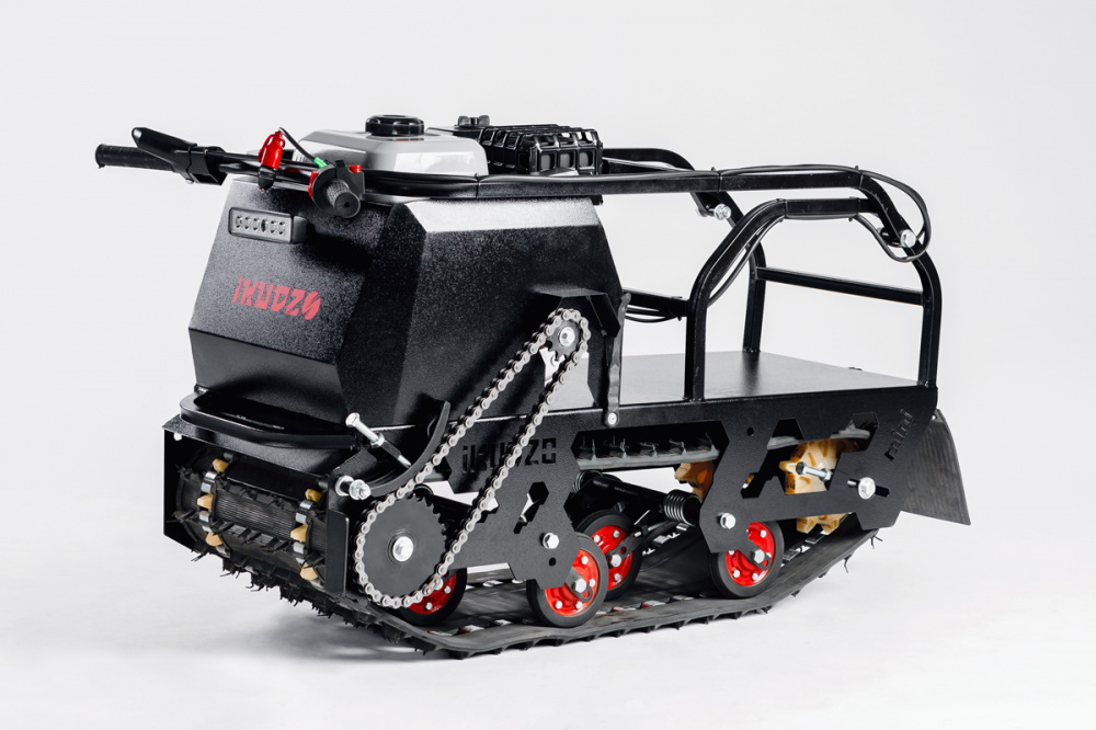 МОТОБУКСИРОВЩИК IKUDZO 1100/380 К8 в Геленджике