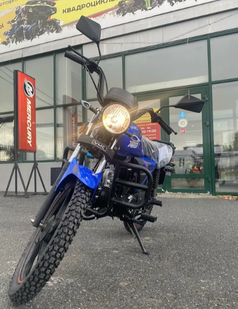 Мопед VENTO RIVA - II SX PRO в Геленджике