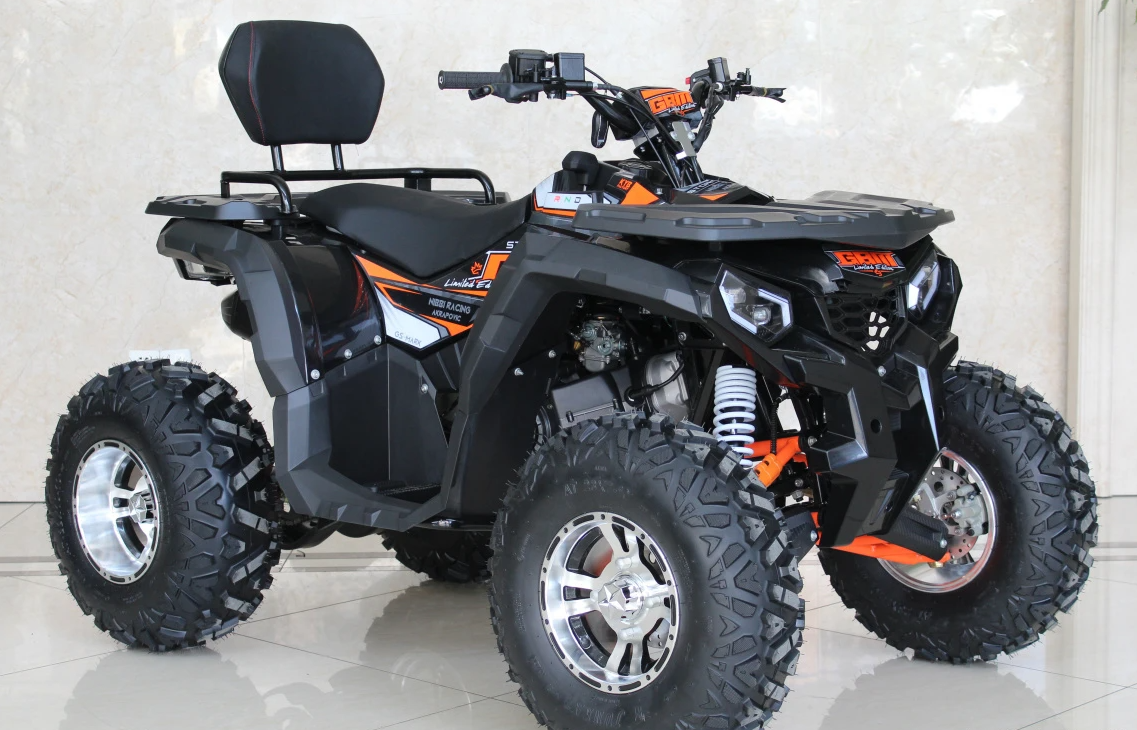 Квадроцикл GBM STORMRIDER 300 NEW PREMIUM в Геленджике