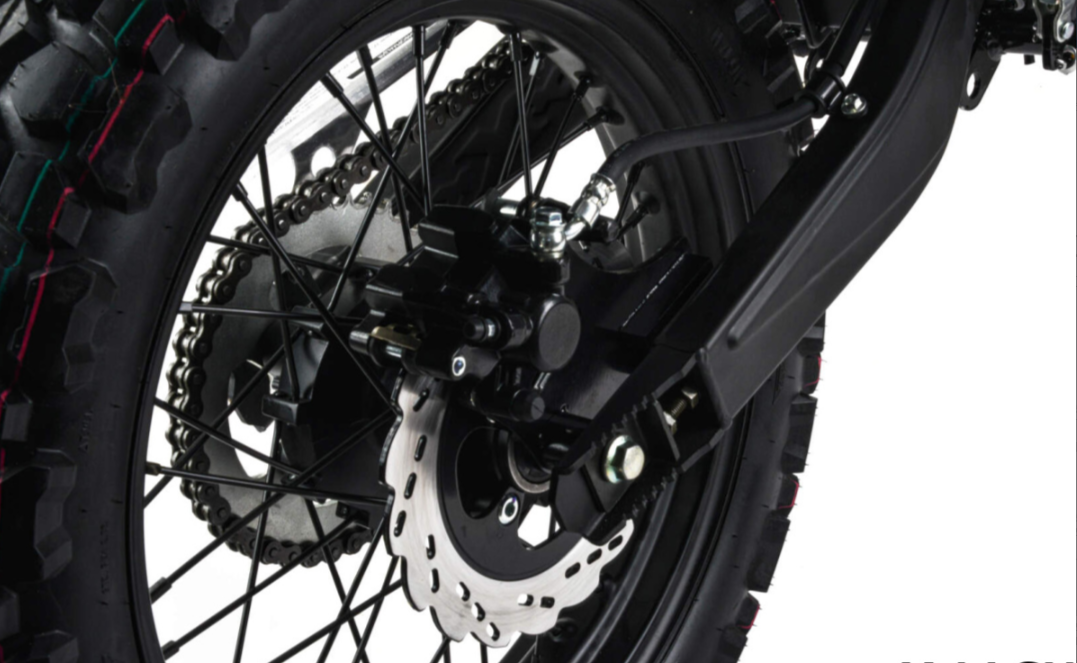 Мотоцикл Motoland LEGEND (XL250-A) (172FMM-5/PR250) в Геленджике