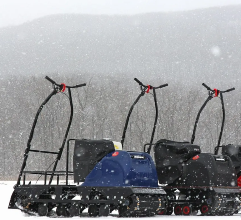 Мотобуксировщик PAXUS 500 9 л.с. в Геленджике