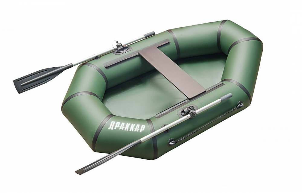 ЛОДКА ГРЕБНАЯ ДРАККАР 2300 STANDART в Геленджике