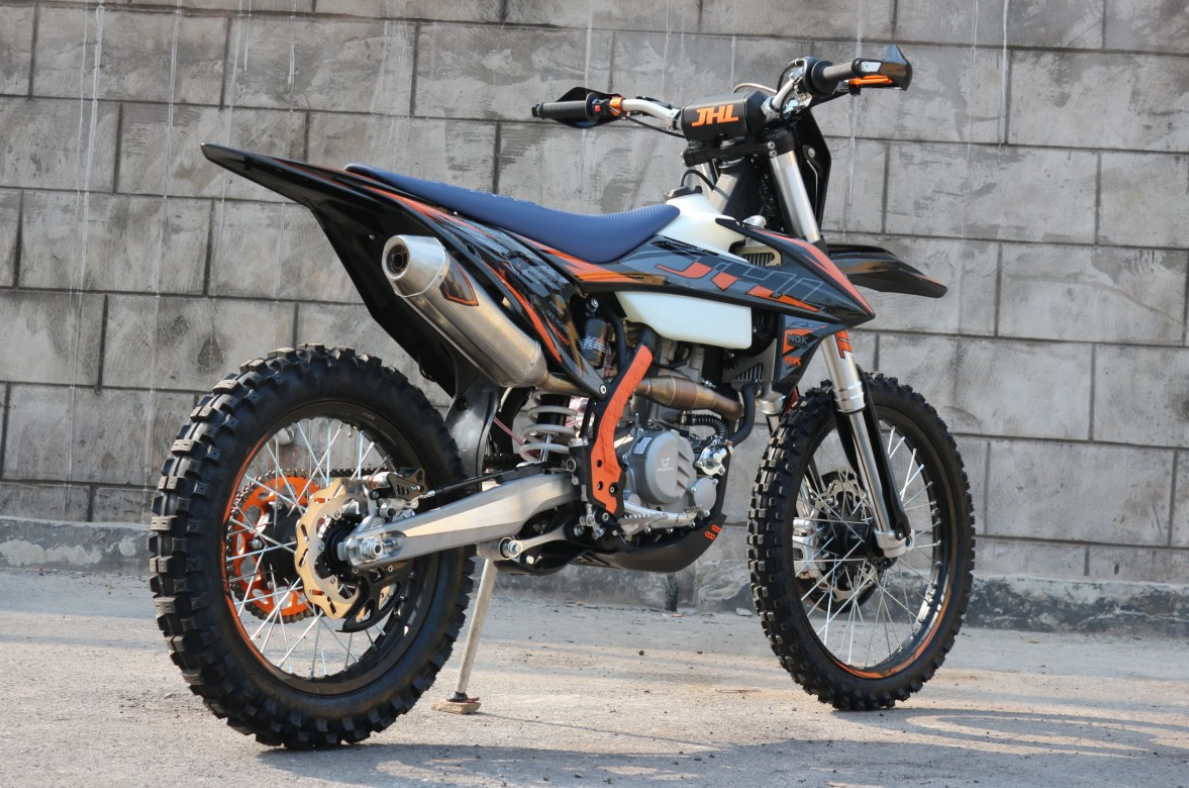 Мотоцикл JHLMOTO JHL Z5 NB300 (174MN-5) в Геленджике