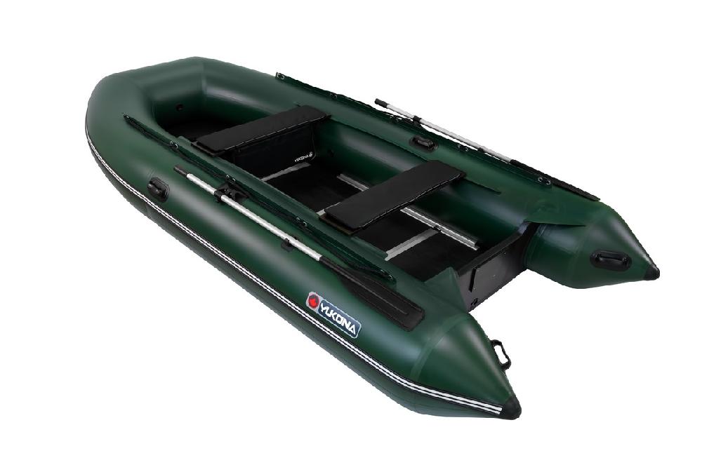 ЛОДКА НАДУВНАЯ YUKONA 450 TS - U (БЕЗ ПАЙОЛА) в Геленджике