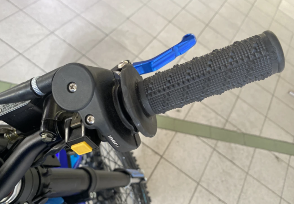 Кроссовый мотоцикл PROMAX DAIKON CB330 в Геленджике