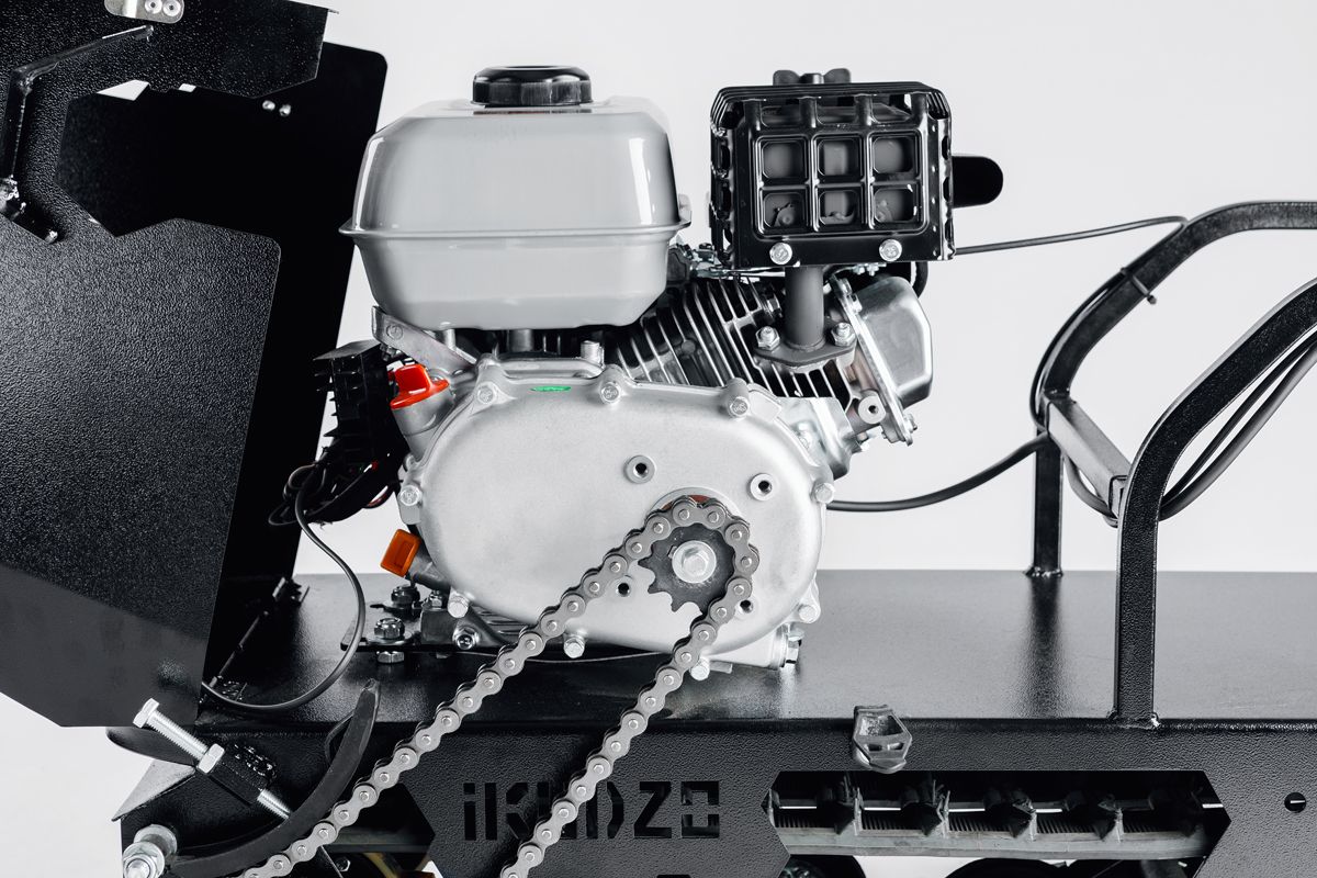 МОТОБУКСИРОВЩИК IKUDZO 1100/380 К8 в Геленджике