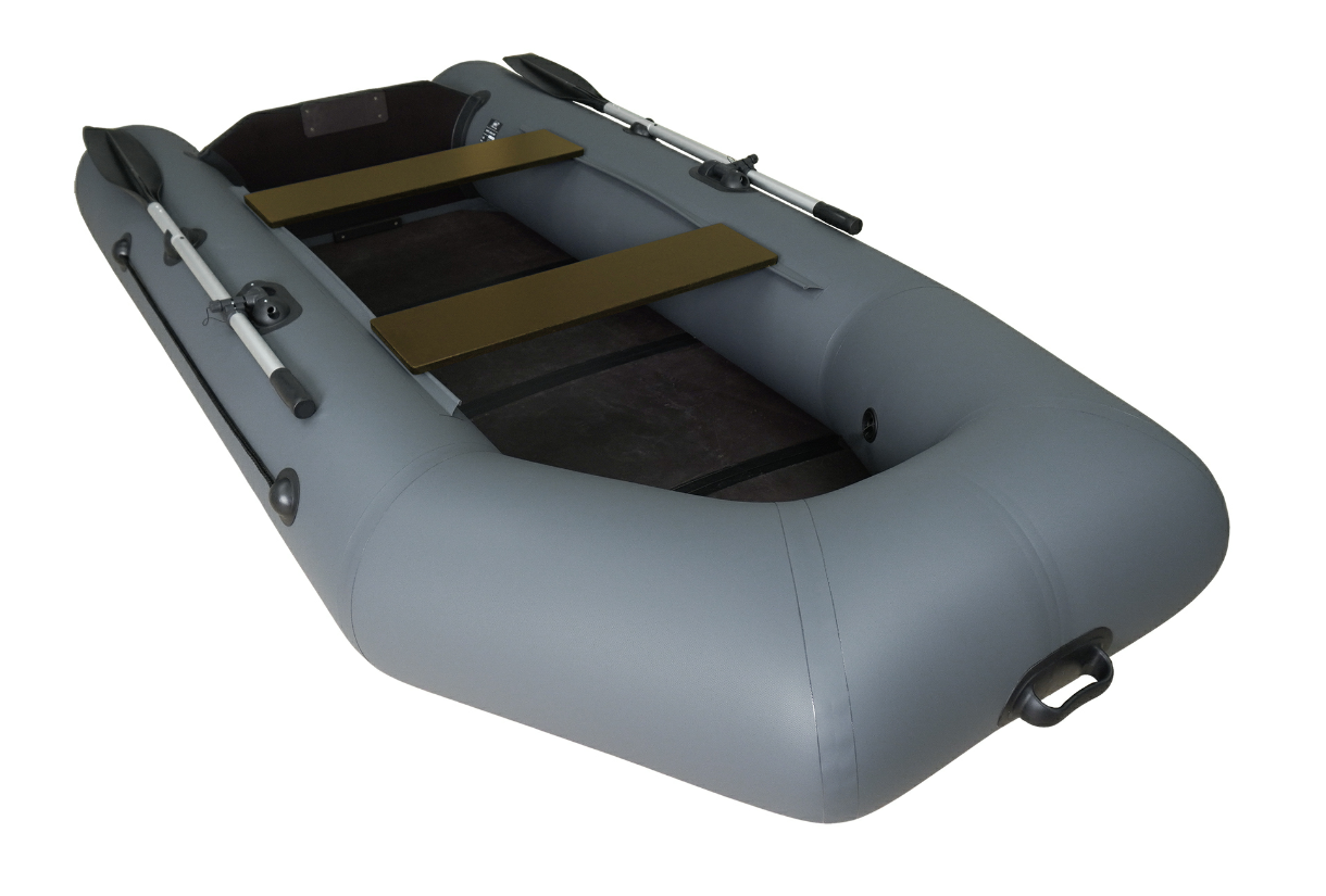 Лодка БАРС 2900 Слань-книжка киль в Геленджике