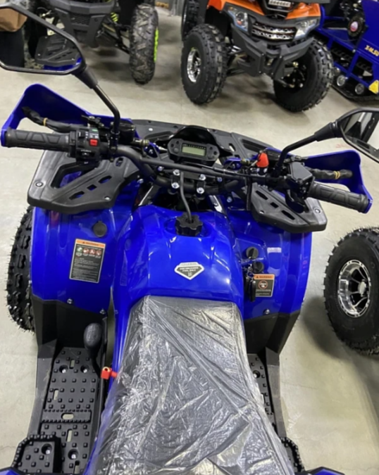 Квадроцикл PROMAX WILD 2.0 190 PRO (2025) в Геленджике