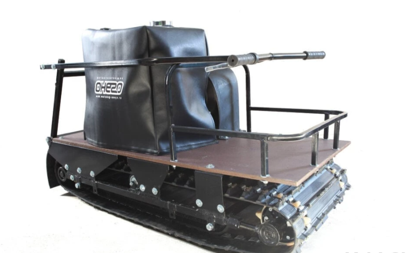 Мотобуксировщик ОНЕГО 500 МИНИ 15 л.с. в Геленджике