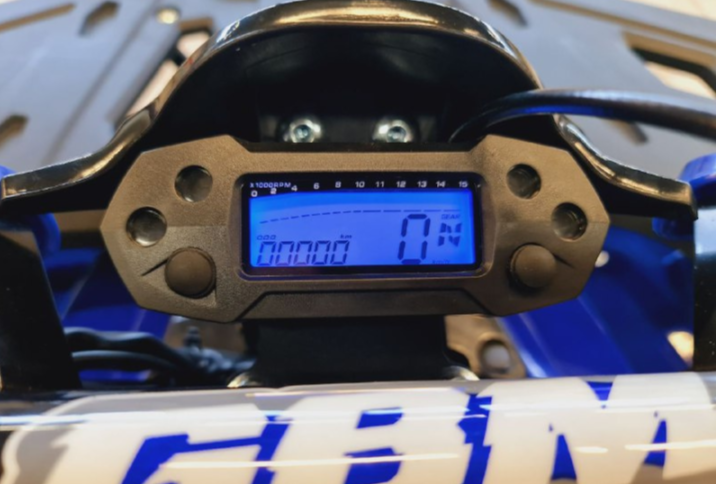 Квадроцикл GBM CROSS HILL 200 NEW PREMIUM в Геленджике