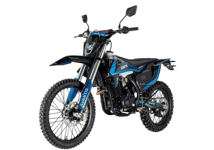 Мотоцикл Avantis A7 NEW (PR250/172FMM-5) KKE (2023) в Геленджике