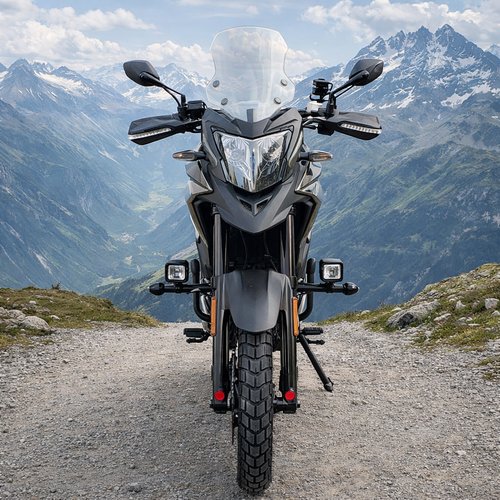 Мотоцикл PROMAX TOURING PR300 в Геленджике