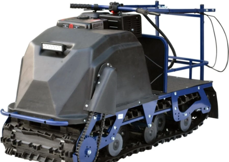 Мотобуксировщик БАРС СЛЕДОПЫТ FDS. RDS 18 л.с. в Геленджике