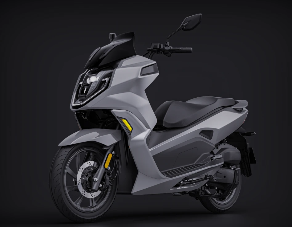 Скутер FAIDET BATUR 250(49) в Геленджике