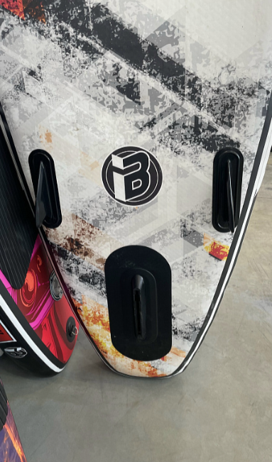 SUP (САП) ДОСКА RAIDEX I BOARD 11’ (332СМ) «MRAMOR» в Геленджике