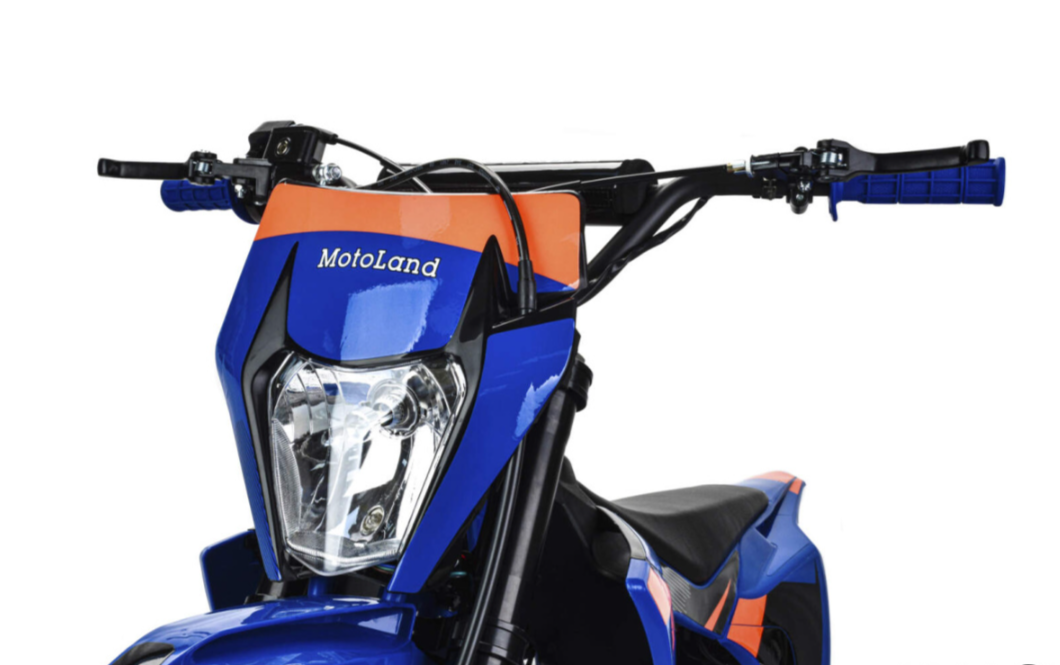 Питбайк MOTOLAND (МОТОЛЕНД) 125 SX 125 E 17/14 в Геленджике