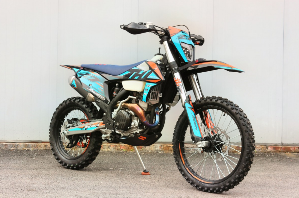 Мотоцикл JHLMOTO JHL Z7 NC250S (177MM-A) в Геленджике