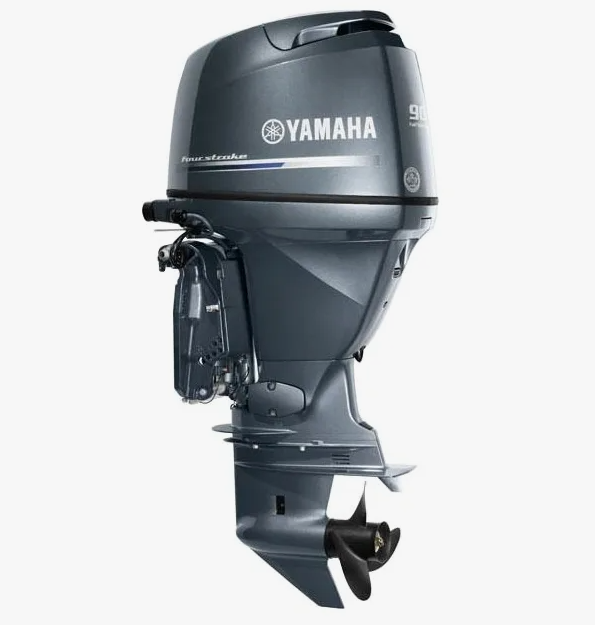 Лодочный мотор  Yamaha F90 CETL в Геленджике