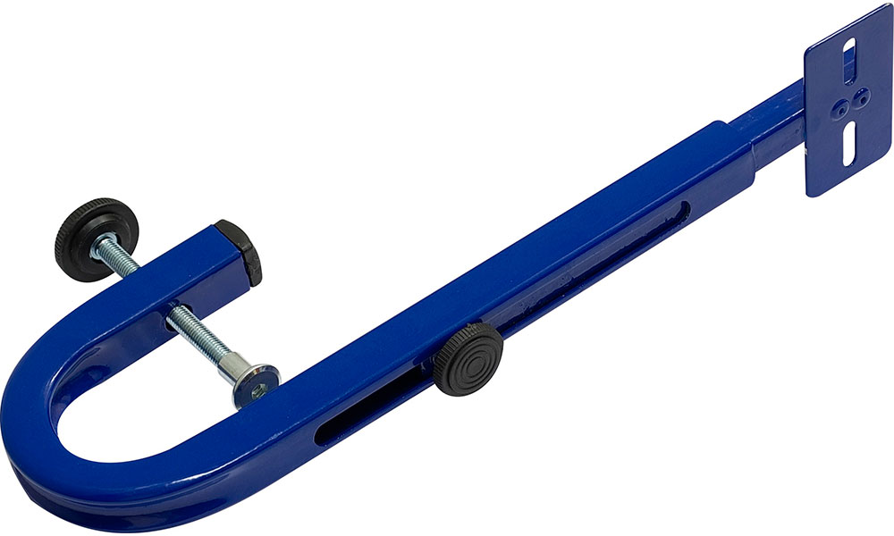 Кронштейн датчика эхолота №1 сплошной в Геленджике