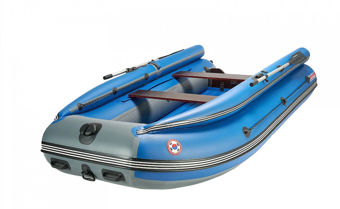 КОМПЛЕКТ ЛОДКА MISHIMO FAMILY LITE 390 + МОТОР 9,9 (15) Л.С. в Геленджике