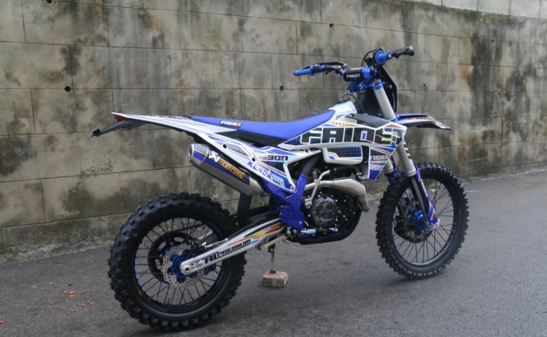 Кроссовый мотоцикл FAIDET NC300S EFI ULTRA KKE в Геленджике