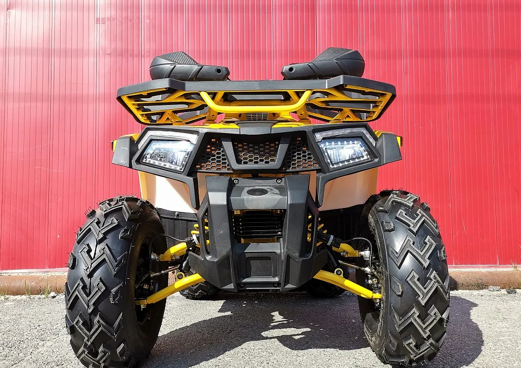 Квадроцикл PROMAX STORM 280 LUX в Геленджике