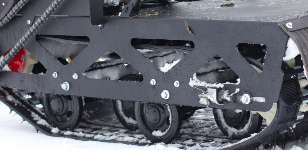 Мотобуксировщик Мухтар 7 Мини в Геленджике