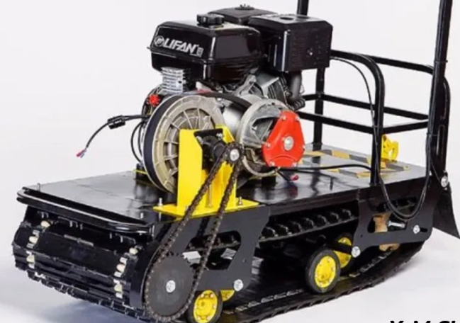 Мотобуксировщик FISHRIDE КОМПАКТ 17 л.с. в Геленджике