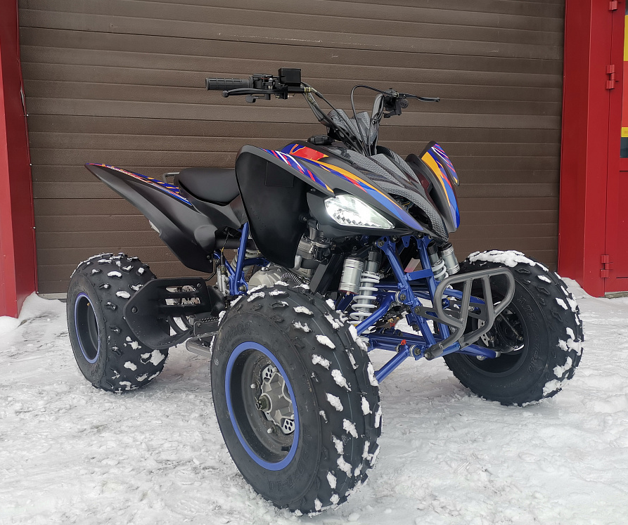 Квадроцикл PROMAX RAPTOR 300 NEW RedBull в Геленджике