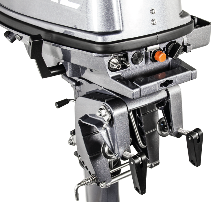 Лодочный мотор APACHE T5 BS в Геленджике