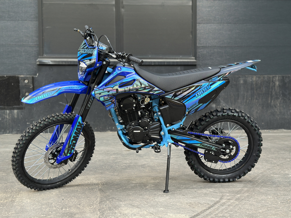 Кроссовый мотоцикл PROMAX MX350 в Геленджике